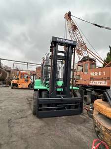 Montacargas Mitsubishi FD150 Usado en Venta, 15 Toneladas/12 Toneladas, Motor Diésel, Automático, para Almacén - Product Image 2