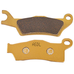 Plaquettes <span class=keywords><strong>de</strong></span> freins avant et arrière pour moto, pour <span class=keywords><strong>CAN</strong></span> <span class=keywords><strong>AM</strong></span> <span class=keywords><strong>Outlander</strong></span> 450 2015, 2017/500, 650/800/1000/2013/2014 - Product Image 1