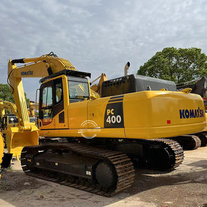 Excavadora Komatsu PC400-8/PC400-8R de 41 Toneladas, Diseño Original, Precio Económico, con Motor y Bomba, en Buen Estado, Usada - Product Image 1