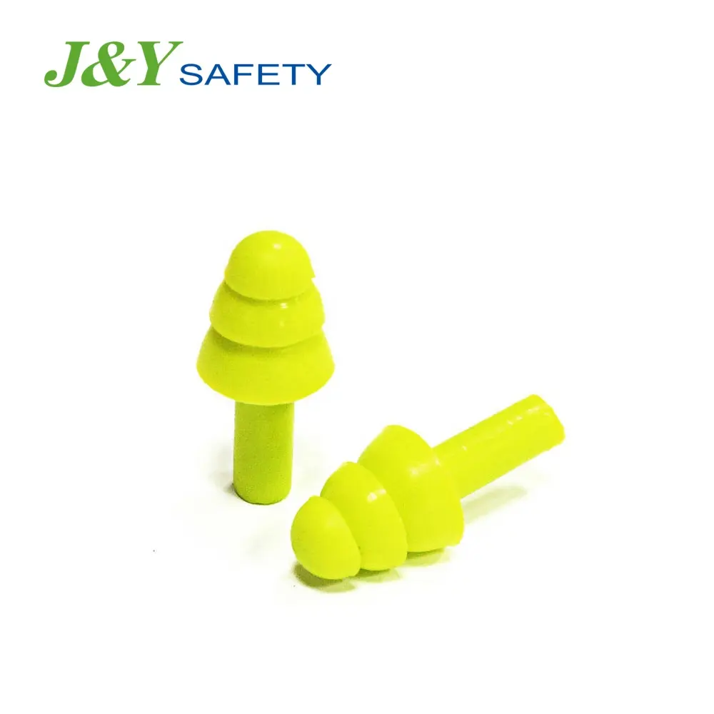 Wholesale Hearing Protection Earplugs Silicone Ear Plugs Swimming With Ce Ansi Asnzs Certification