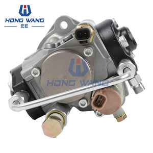   Bomba de Inyección de Combustible de Grado Industrial 294000-1181 Robusta 8-97386558-3 para Motor NHR NPR NRR 4HK1 con 1 Año de Garantía - Product Image 3