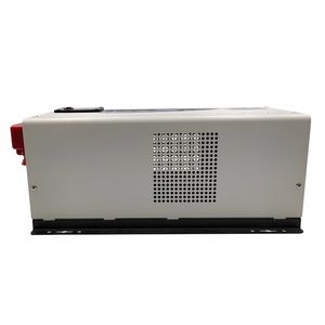 CE ROHS ha approvato il picco 9000W pura onda sinusoidale ibrido di potenza <span class=keywords><strong>Inverter</strong></span> 3000W valutato per uso domestico 12V 24V 48V 220V DC AC singolo 220VAC - Product Image 4