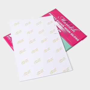 Alta lucentezza 180g A4 carta fotografica a getto d'inchiostro 20 fogli all'ingrosso leggero a 230g per la stampa fotografica di qualità - Product Image 5