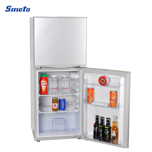 Smeta Oem Double Porte DC <span class=keywords><strong>Réfrigérateur</strong></span> Solaire 24V 12V <span class=keywords><strong>Réfrigérateur</strong></span> - Product Image 5