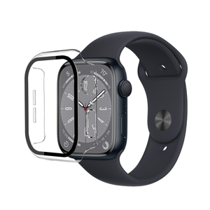 Caja <span class=keywords><strong>de</strong></span> reloj protectora <span class=keywords><strong>de</strong></span> parachoques <span class=keywords><strong>de</strong></span> 360 grados para Apple <span class=keywords><strong>Iwatch</strong></span> Series 4/5/<span class=keywords><strong>6</strong></span> 40mm Compatible con Series SE 40mm - Product Image 3
