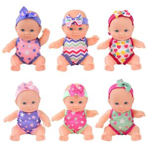 Muñecas de Juguete al por Mayor para Niños, Regalo de Cumpleaños, Accesorios para Muñecas Reborn, Muñecas de Casa para Niñas - Product Image 6