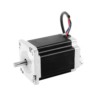 Moteur pas à pas hybride Nema 17 2 phases 36V, arbre de 5 mm, couple de 3,1 N pour machine de gravure - Product Image 1