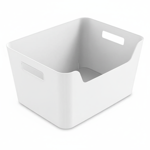<b>Large</b> Easy Access Plastic Storage <b>Bin</b> - Product Image 2