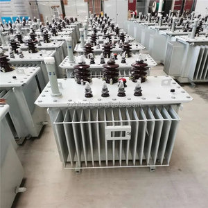 Transformateur haute efficacité ZX 250 kW, boîte de vitesses contrôlée par PLC avec moteur et pompe, garantie 1 an - Product Image 3