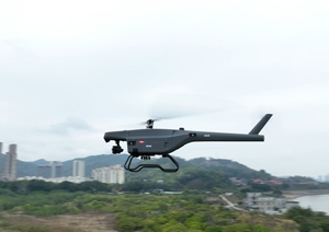 Drones Comerciales con 2 Horas de Autonomía, Cero Emisiones, Carga Útil de 5 kg, Construcción de Aluminio y Fibra de Carbono, Energía Sostenible - Product Image 5