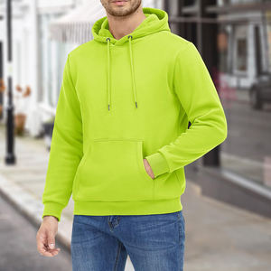 Sudaderas con Capucha de Invierno para Hombre, Transpirables, de Alta Calidad, 100% Algodón, con Cierre, Impresión Personalizada, Profesional, para Venta en Línea - Product Image 6