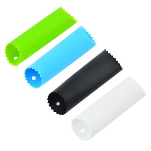 Utensilios de Cocina al por Mayor, Pelador de Ajo de Silicona de Grado Alimenticio, Pelador Manual Inteligente - Product Image 4