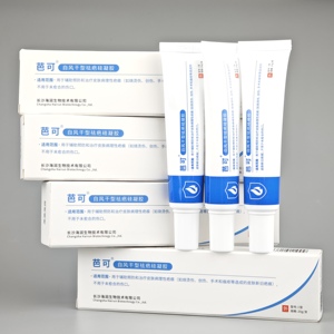 Lámina de Gel de Silicona para <span class=keywords><strong>Cicatrices</strong></span>, Resistente al Agua y Transpirable, para <span class=keywords><strong>Cicatrices</strong></span> de Trauma <span class=keywords><strong>en</strong></span> <span class=keywords><strong>Piernas</strong></span> y Articulaciones, Servicio OEM - Product Image 3