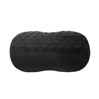 Repose-pieds ergonomique sous le bureau, coussin en mousse à mémoire de forme, correcteur de posture, repose-pieds pour chaise de bureau, pour les travailleurs sédentaires