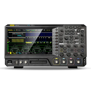 Oscilloscope à signaux mixtes RIGOL MSO5204 200 MHz 4 canaux avec fréquence d'échantillonnage de 8 GSa/s et 16 canaux numériques - Product Image 5
