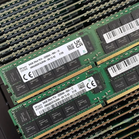 Offre Spéciale – Mémoire serveur d'occasion HMAA8GR7AJR4N-XN SK-Memory 64 Go 2RX4 3200 DDR4 RDIMM PC4-25600R Dual Rank X4 – RAM de remplacement