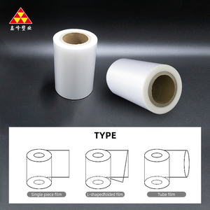 Botellas de embalaje industrial <span class=keywords><strong>Agua</strong></span> <span class=keywords><strong>mineral</strong></span> Polietileno Imprimible Pe Película termorretráctil engrosada - Product Image 2