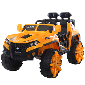 en las cuatro ruedas grandes eléctrico <span class=keywords><strong>de</strong></span> la batería <span class=keywords><strong>de</strong></span> coche <span class=keywords><strong>de</strong></span> juguete con la educación temprana <span class=keywords><strong>de</strong></span> la función - Product Image 1