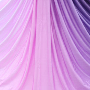 हवाई योग रेशम Ombre 18 मीटर नायलॉन उच्च शक्ति हवाई योग झूला सेट विरोधी गुरुत्वाकर्षण योग झूला - Product Image 3