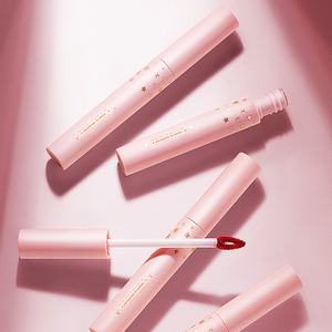 Envases de Plástico Vacíos para Brillo Labial al por Mayor, Tubos de Brillo Labial Líquido, Tubos de Lápiz Labial con Aplicador de Varita, Contenedores Personalizables con Logotipo - Product Image 1