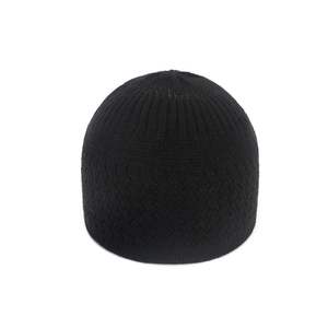 Chapeau de prière musulman OEM, chapeau islamique du Ramadan, tricoté 100% coton, logo personnalisé, style formel, toutes tailles, haute qualité, vente en gros pour hommes - Product Image 6