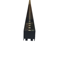 Barre de pixels LED numérique RGB Magiclight pour extérieur, DC24V, IP65, étanche, en aluminium, rechargeable, éclairage de scène, CRI95, hautement dimmable