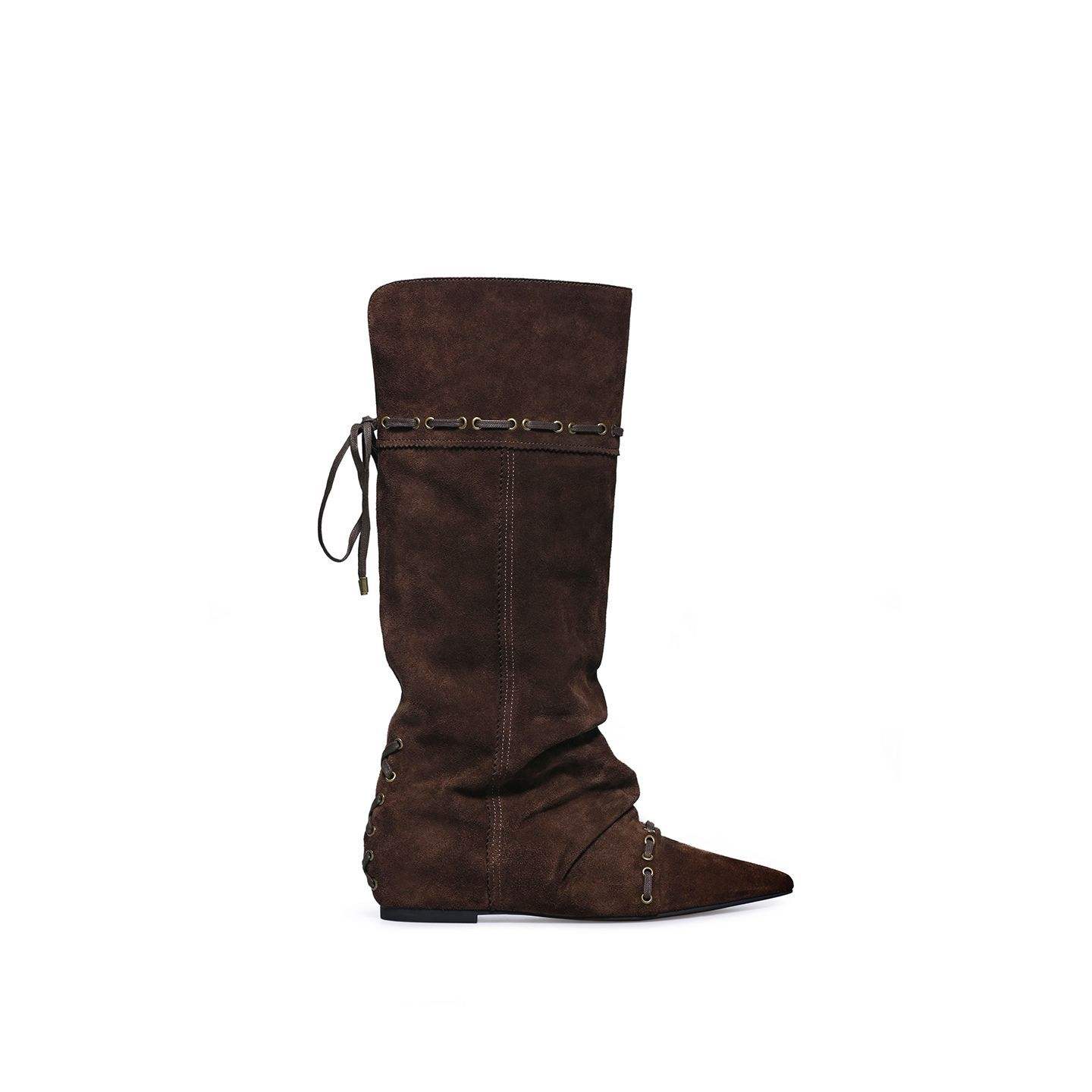 Brown height increase