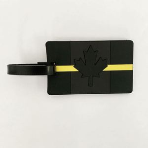 2022 High Quality OEM Custom 3D Soft <b>Silicone</b> Luggage Tag <b>Rubber</b> Bag Tag Pvc Luggage Tag - Product Image 6