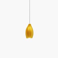 Lampe suspendue en verre artisanal de forme unique et moderne pour la maison, la villa, l'hôtel, la salle à manger, l'îlot de cuisine