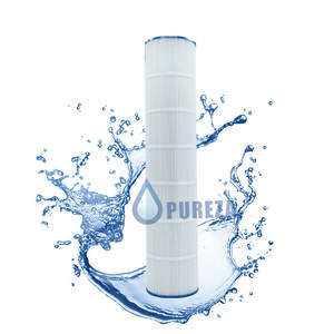 Cartucho de Filtro para Piscina Pureza P23001, Filtro para Spa, Piscina, Bañera, Uso en Exteriores, 51-100 m², Material PP - Product Image 1