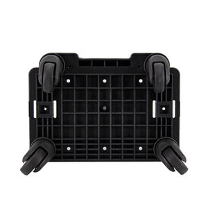 SUNDES troli bagasi portabel kustom troli Transfer kargo dapat dilepas gratis sampel artefak berkemah luar ruangan kecil terbuat dari plastik - Product Image 5