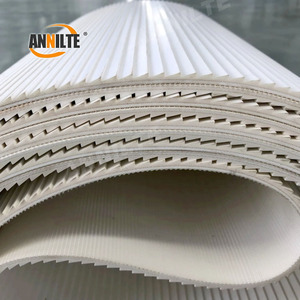 Sabuk konveyor Pvc anhilte untuk Timbang dan mainan mesin penyortiran dan Pengemasan - Product Image 2