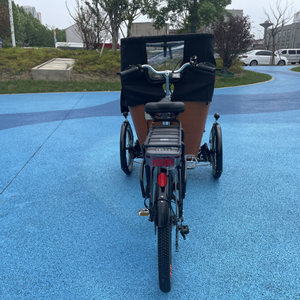 Équilibre balançoire marchandises enfants transporteur <span class=keywords><strong>cargo</strong></span> tricycle longue famille e-<span class=keywords><strong>cargo</strong></span> vélo trois roues <span class=keywords><strong>danois</strong></span> électrique <span class=keywords><strong>cargo</strong></span> tricycle vélo - Product Image 4
