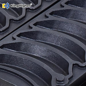 เครื่องทำวาฟเฟิลรูปกล้วยไฟฟ้า 220V สำหรับใช้ในเชิงพาณิชย์ สภาพใหม่ เหมาะสำหรับโรงแรม ใช้ทำขนมไก่ไข่ - Product Image 4