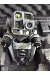 Matrice 4T/4E Original/Second-Hand Drons Flagship Set with Infrared Thermal Imaging with <b>Camera</b> 1km GPS Remote Control - Product Image 6