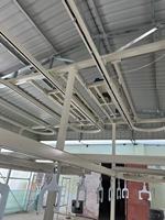 Ligne de production automatisée de coquilles avec PLC, capacité de charge de 300 kg, garantie d'un an pour des opérations efficaces et économiques en main-d'œuvre