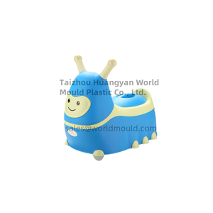 الأكثر مبيعًا قالب مقعد المرحاض بالحقن البلاستيكي للأطفال البالغين - Product Image 5