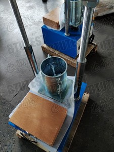 Testeur géotechnique Cbr pour l'analyse de la chaussée routière Testeur électronique de rapport de roulement ASTM California - Product Image 4