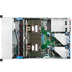 H P ProLiant <span class=keywords><strong>DL380</strong></span> <span class=keywords><strong>Gen</strong></span> <span class=keywords><strong>10</strong></span> - Product Image 3