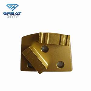 เครื่องเจียร LAVINA แบบเมทัลบอนด์ สำหรับงานเจียรคอนกรีต  แผ่นเจียรเพชรสำหรับพื้นคอนกรีต เทอร์ราซโซ และบล็อกขัด - Product Image 5