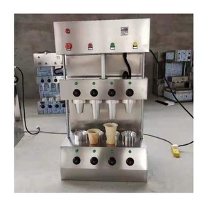 Bán buôn bánh <span class=keywords><strong>pizza</strong></span> hình nón máy cho kinh doanh nhượng quyền thương mại - Product Image 6