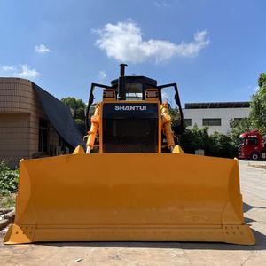 SHANTUI SD22 Bulldozer de cadenas de 220HP para construcción de carreteras, preparación de sitios y infraestructura sd16 sd23 - Product Image 5