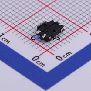 TS-1085S-B3 Tactile Switch SMD,3.6x4.8mm Switch Single Pole Single Throw Rectangle Button 2.5N Horizontal Mount - Product Image 2