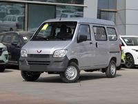 Tout nouveau Wuling Zhiguang, mini-fourgon 7 places, mini-bus compact, fourgonnette de transport de passagers, meilleur prix, mini-bus LHD à vendre