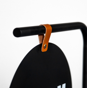 Классический рекламный знак магазина кофе-металлическая окрашенная отделка, передвижная двухсторонняя вывеска-витрина у входа - Product Image 1