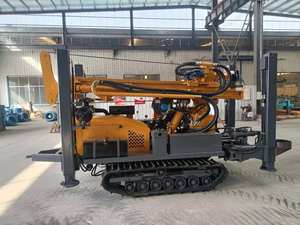 KY 수중 시추기 180m 페르포라도라 포조스 수중 시추기계 수중 시추기 - Product Image 4