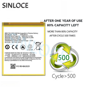 L19D1P32 Smart Tab M10 FHD Plus, batería recargable de polímero de iones de litio Original de, para <span class=keywords><strong>Lenovo</strong></span> Tab M10 Plus - Product Image 2