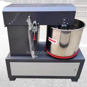 Vertikaler Mörtelmischer Kleines Laborgerät Modell UJZ-15 Elektrische Prüfmaschine 1 Jahr Garantie 15L Kapazität 220V 4,5kW Leistung IP55 - Product Image 3