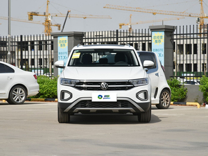2023 T-ROC 280TSI DSG 2WD Prix Bas Vente en Gros Véhicule d'Occasion SUV 5 Portes 5 Places Volant à Gauche R18 1-50000 km - Product Image 3