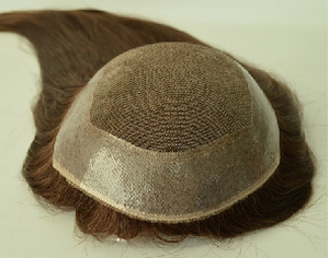 Perruque en cheveux humains chinois de qualité supérieure 100% - Perruque en cheveux humains à dentelle complète pour femmes - Product Image 2